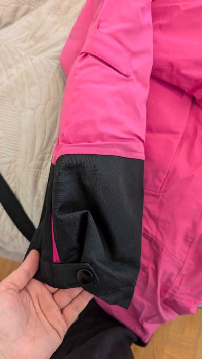 Брюки горнолыжные теплые.