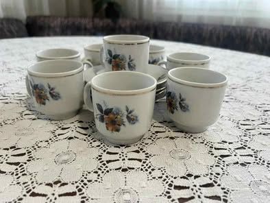 Чашки за кафе Китка