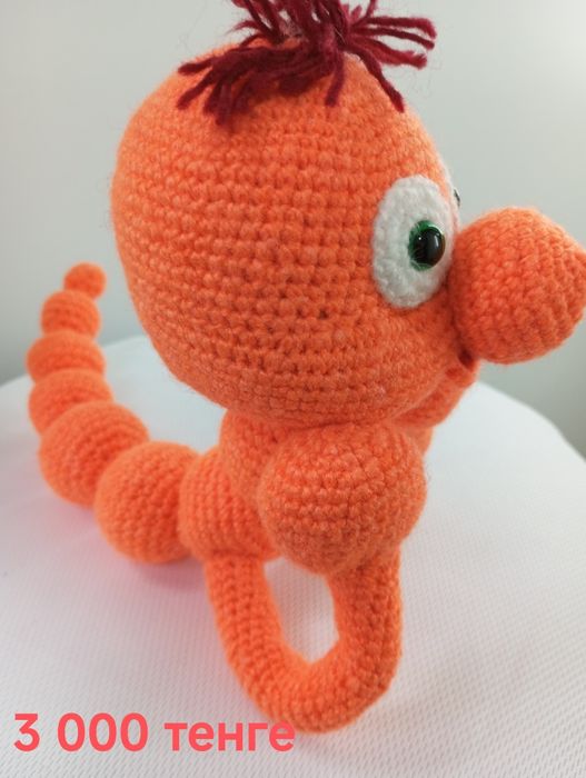 Игрушки ручной работы