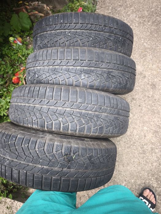 Джанти с гуми Субару 16"