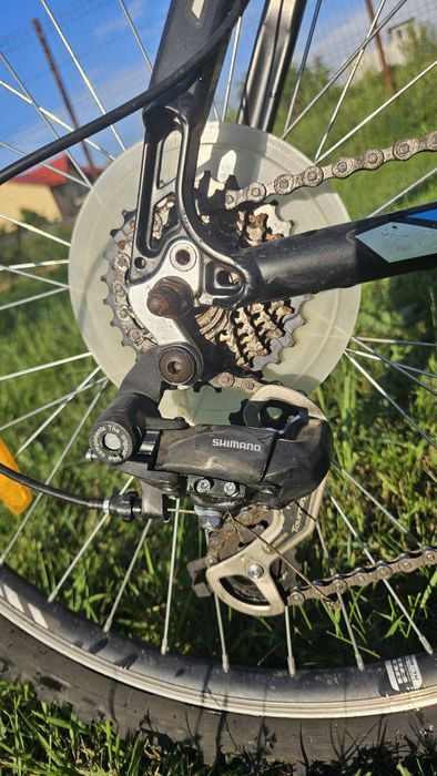 Bicicleta MTB second hand