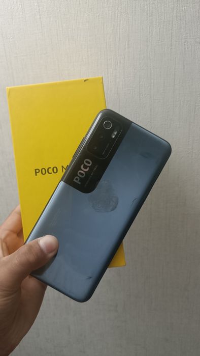 Продам Poco m3 pro 5g