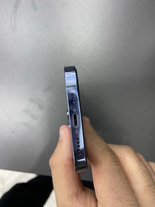 Iphone 13 pro holati ideal 128gb 73yomks aybi yuq karobka yuq garant b