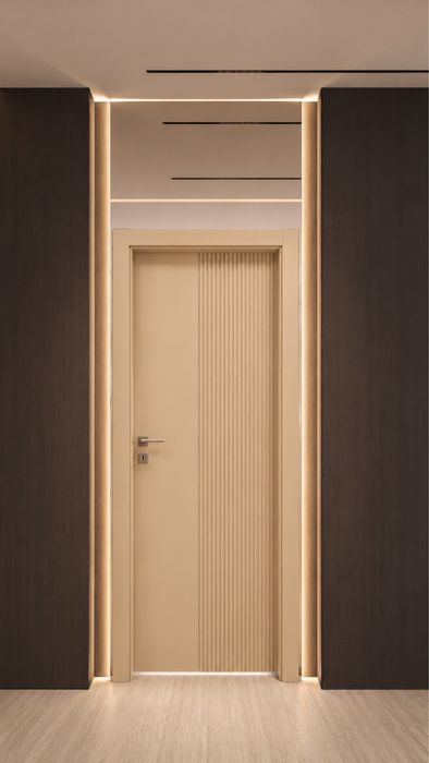 Интериорна врата боя/лак- LuX series LISABON