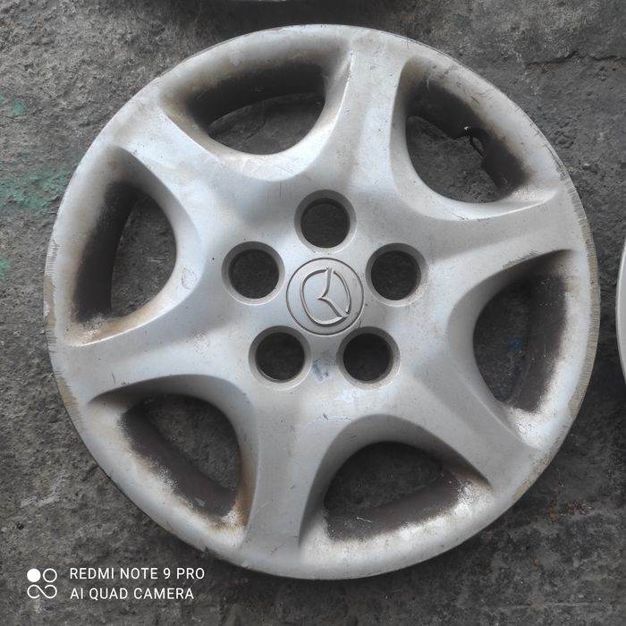 Продам колпаки R15 на Мазда