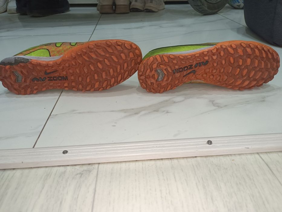 Сороконожки air zoom