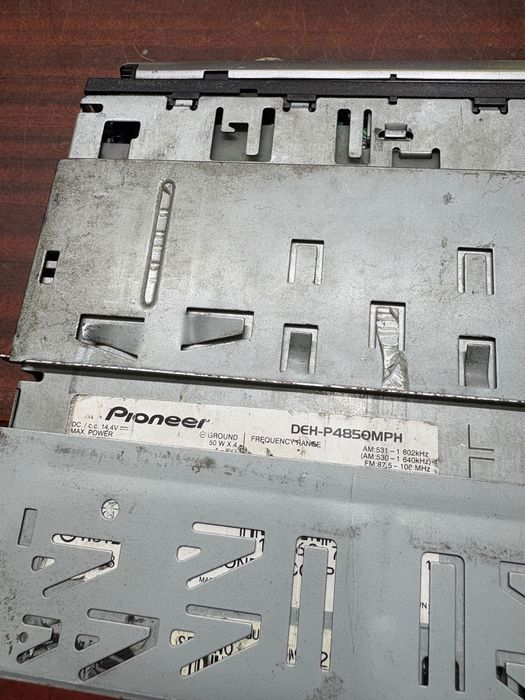 Pioneer DEH-P4850MPH