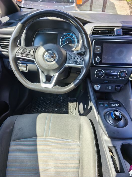 Nissan Leaf 40 kw