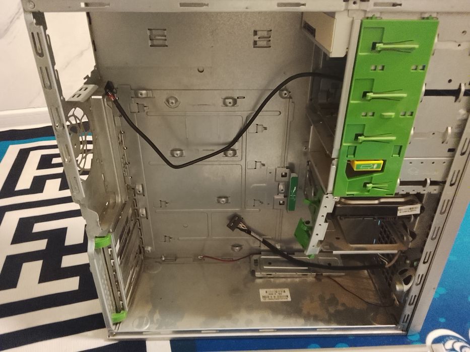 Корпус hp z400 workstation