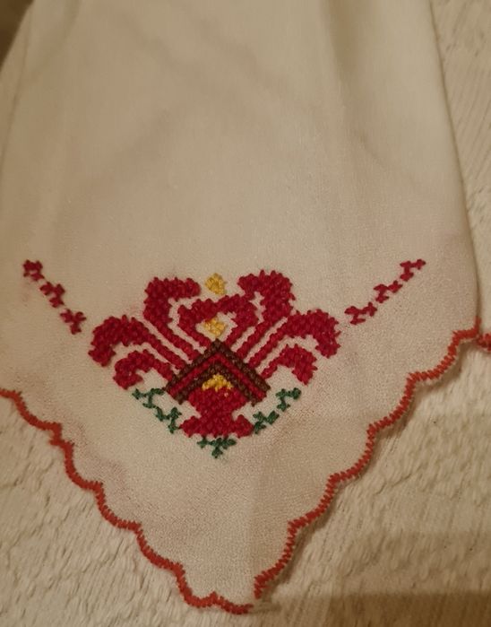 Гоблени Детска сцена,  бродирани кърпички