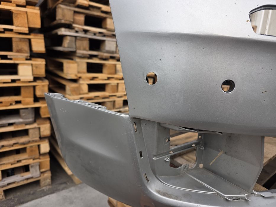 Предна броня за Аudi A8 D4 face