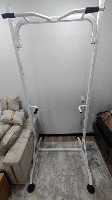 Турник напольный