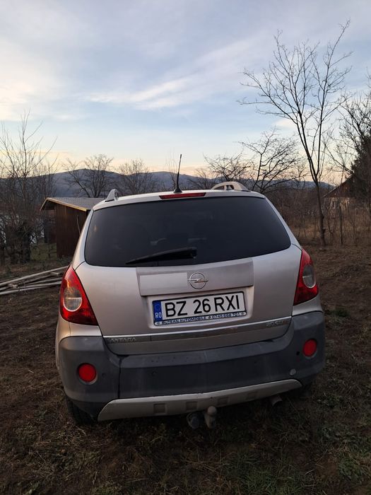 Vand opel antara 2009