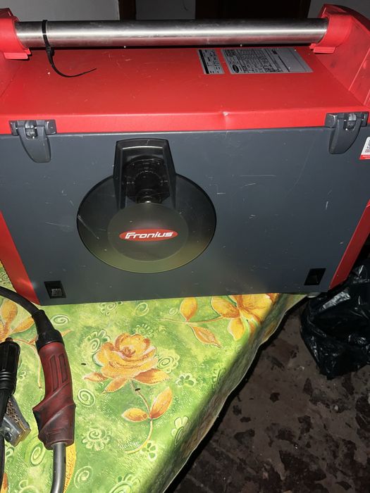 Fronius Transstel2700 puls
