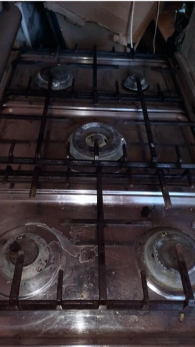 Газ плита продам