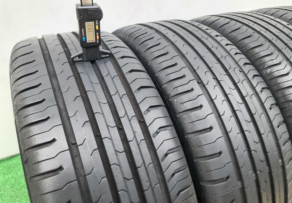 4бр. 215/55/17 CONTINENTAL ContiEcoContact 5