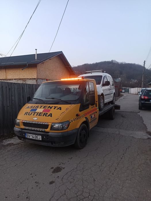 Ford transit platforma auto
