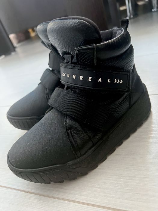 Ботинки зимние на мальчика