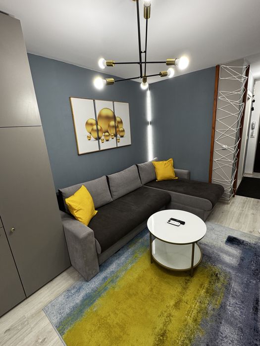 Garsoniera Palladium Residence | Pallady \ Teclu