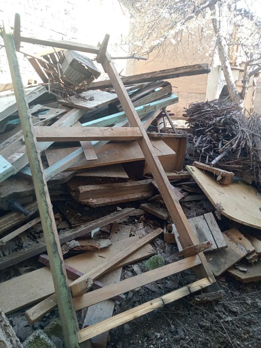 Продам дрова разное