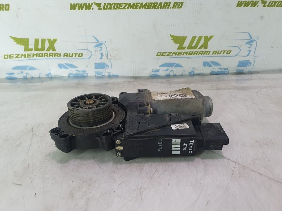 Motoras macara dreapta fata 400463L Renault Laguna 2 [facelift] [2005