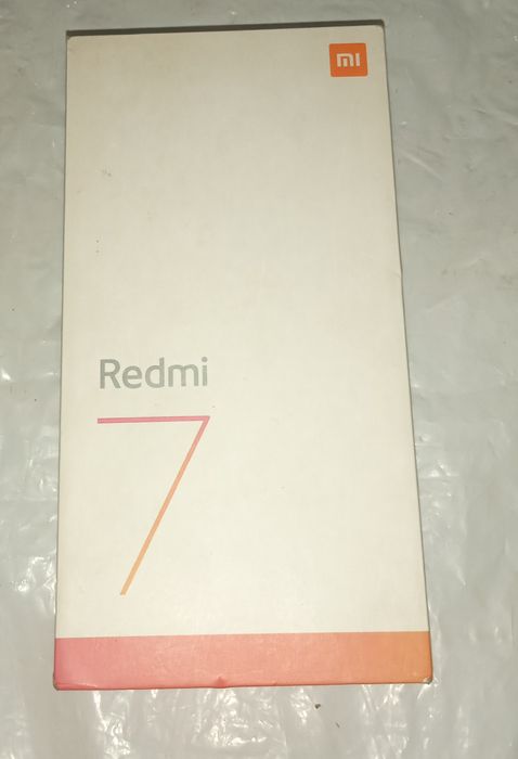 Redmi 7 kafolati bilan