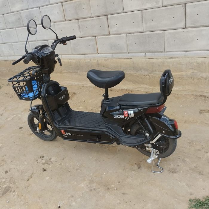 Электровелик sk8