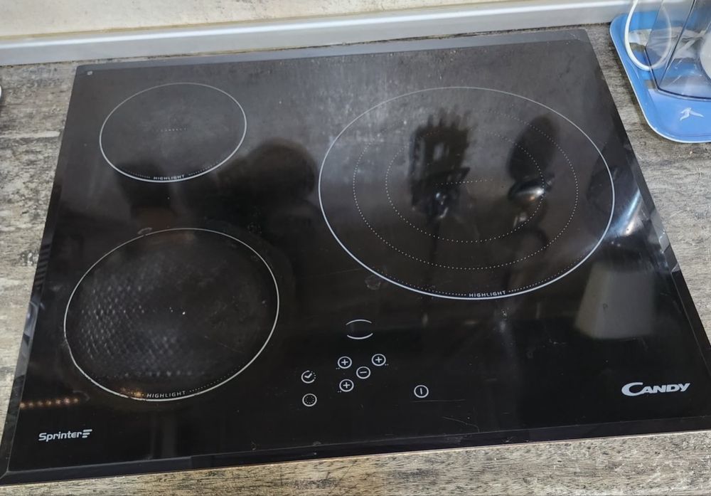 Електрически котлони за вграждане Candy