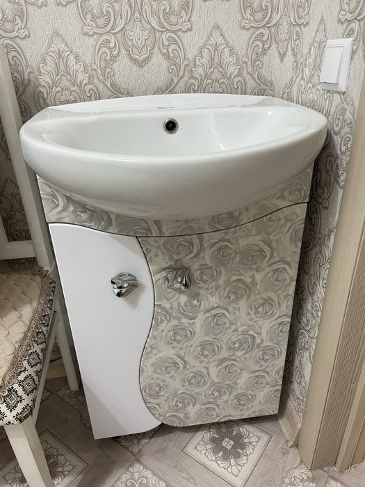 Мебель для ванной комнаты