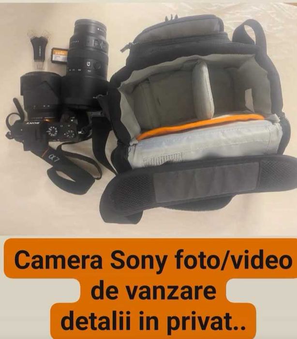 Camera foto/video