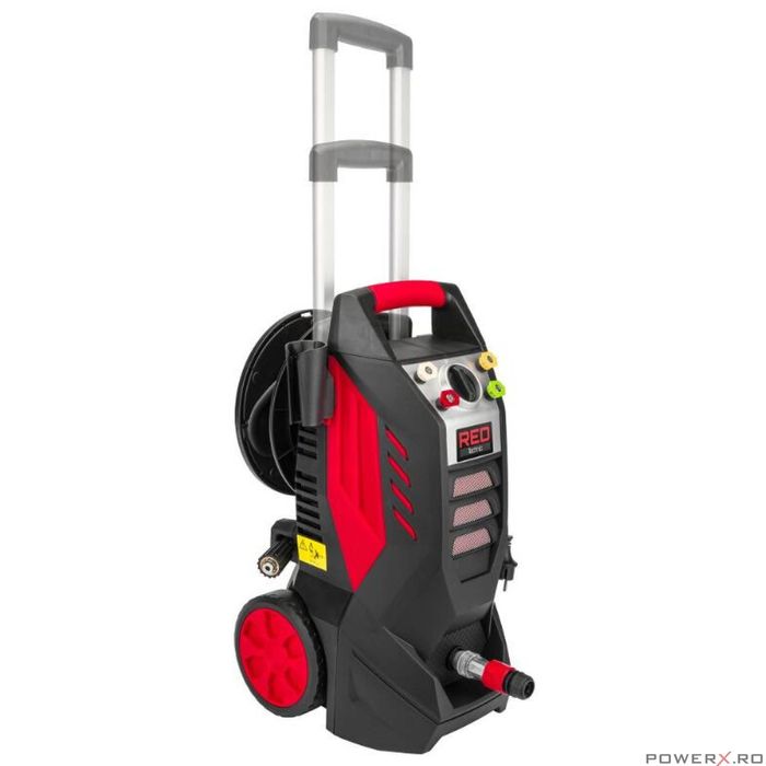 Aparat de spalat cu presiune electric, putere 2500 W, presiune 300