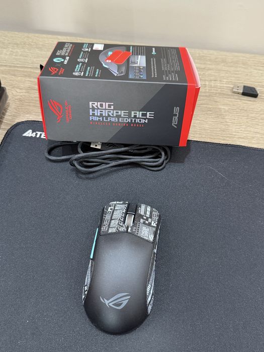 Asus Rog Strix Scar 18 ( 2023 ) intel core i9, RTX 4080 12GB
