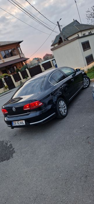 VOLKSWAGEN Passat 2011 — imagine 4