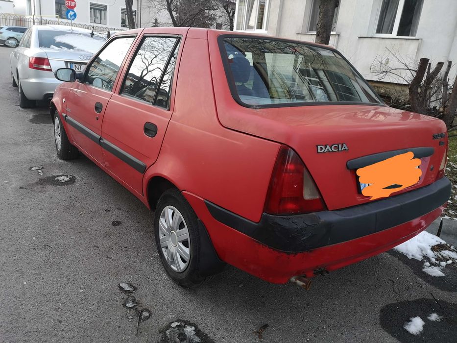 Dacia Solenza 1.4MPI