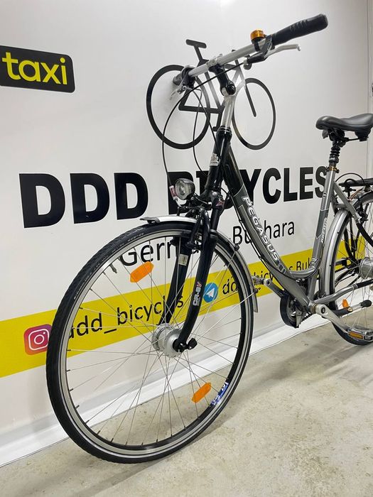 Германский велосипед Pegasus