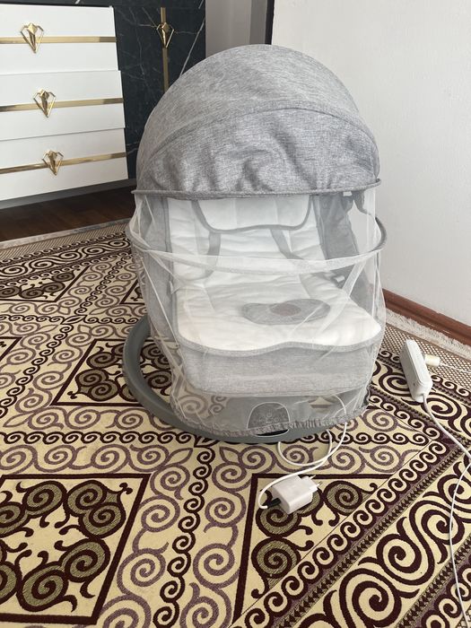 Шезлонг детский сатамын