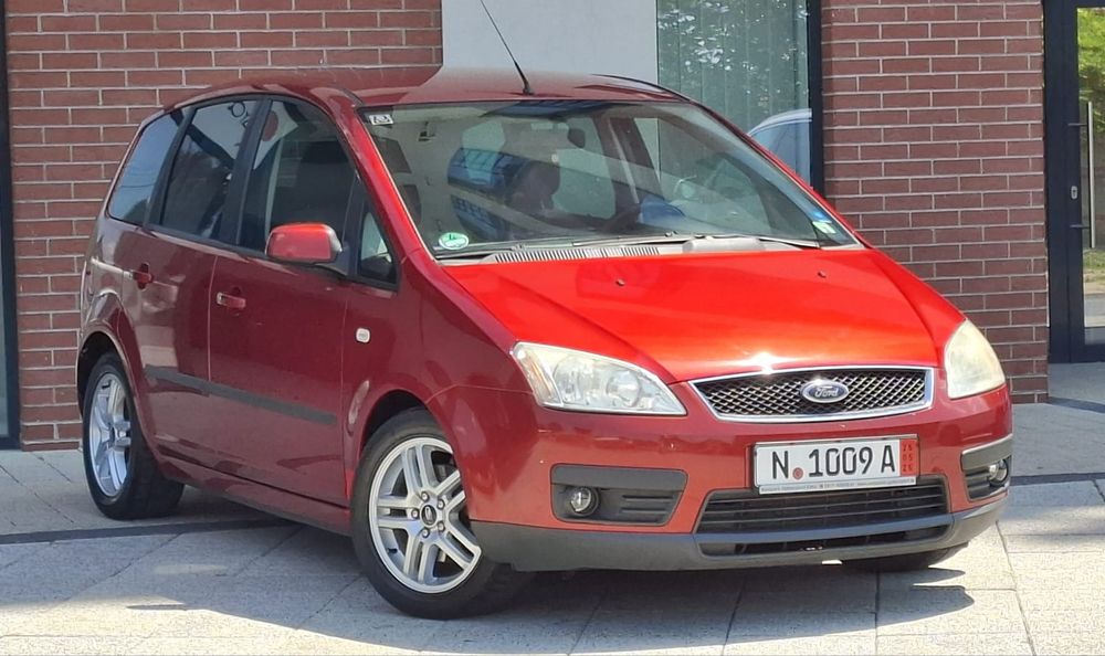 Ford focus C max an 2007