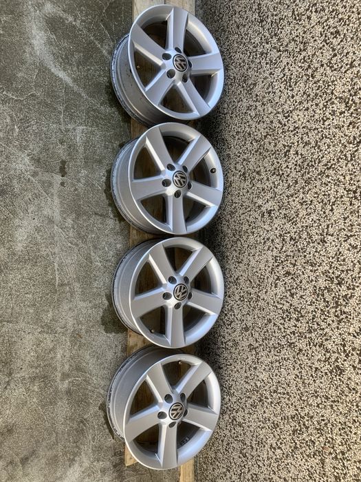 Оригинални джанти за VW 16 цола 5x112 ET33