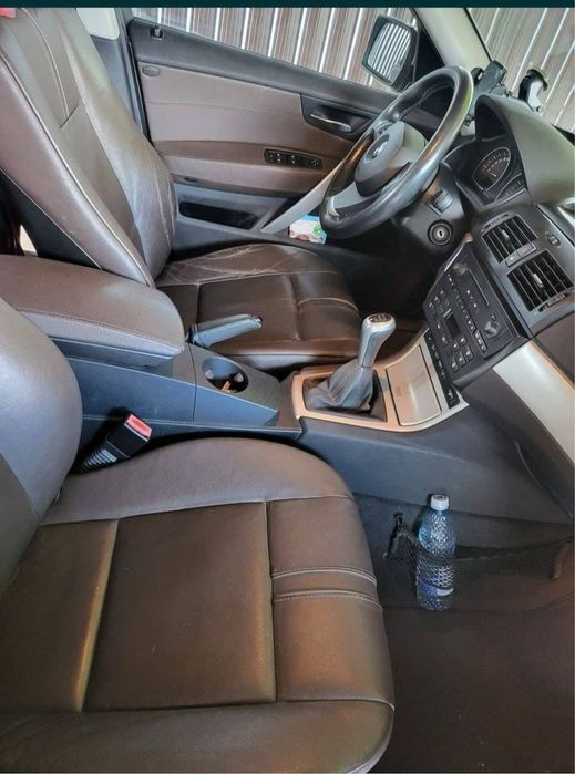 Vand Bmw X3 2.0 D 2008