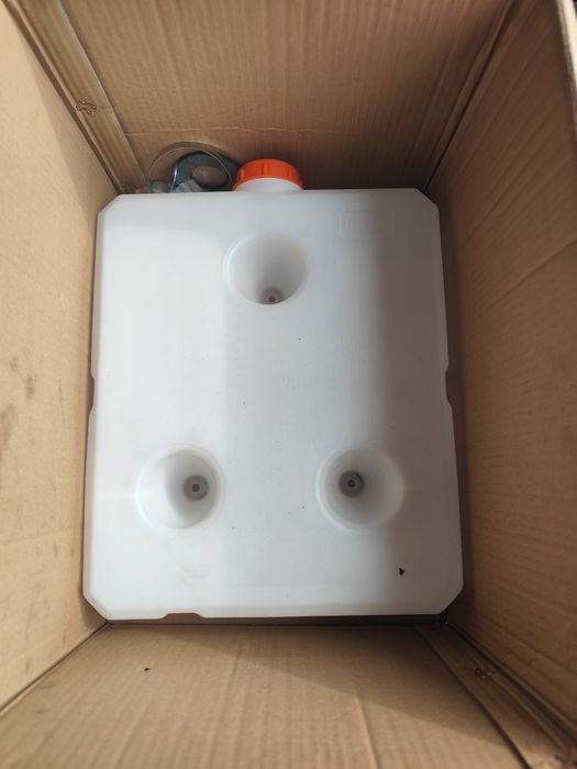 Бачок для автономки 10 л