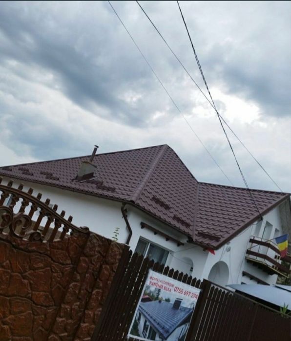Executăm acoperișuri mansardări dulgherie reparati acoperisuri