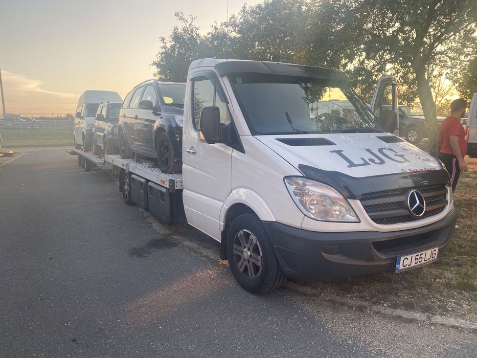 Transport auto Romania -Germania Belgia Olanda  Franta !!