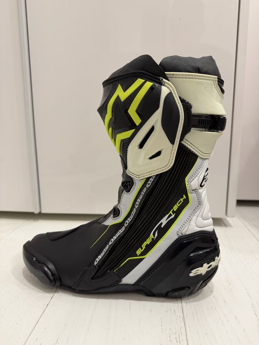 Cizme Alpinestars Supertech R - marimea 42