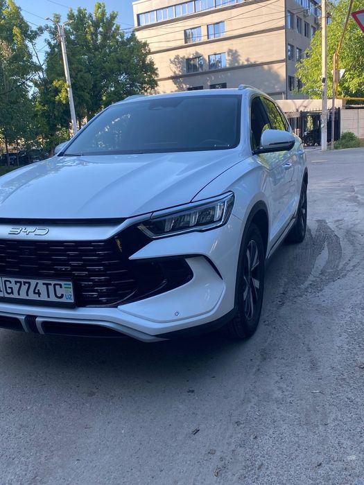 BYD Song Pro DM-i Champion 2024 — 2