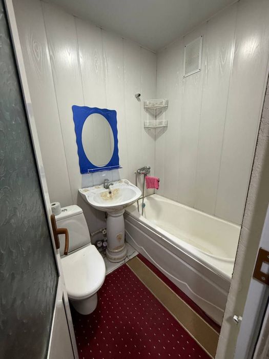 Срочно 1 хонали квартира ижарага берилади Горгаз