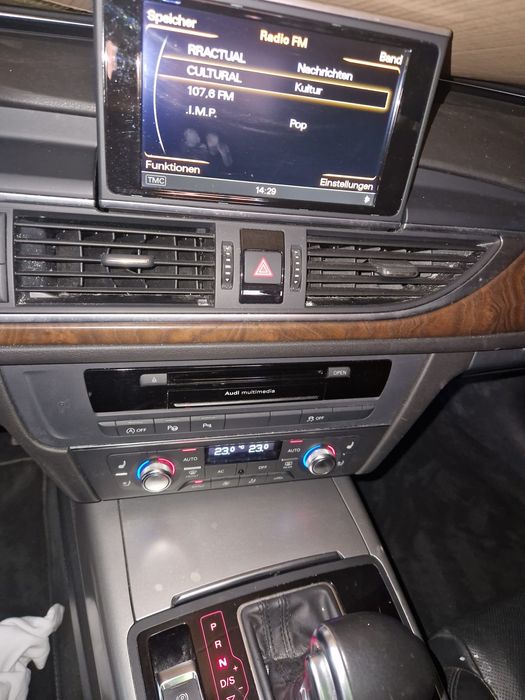 Piese Dezmembrez Audi A6 4G C7 Avant  Piele ventilație, BOSE , Head Up