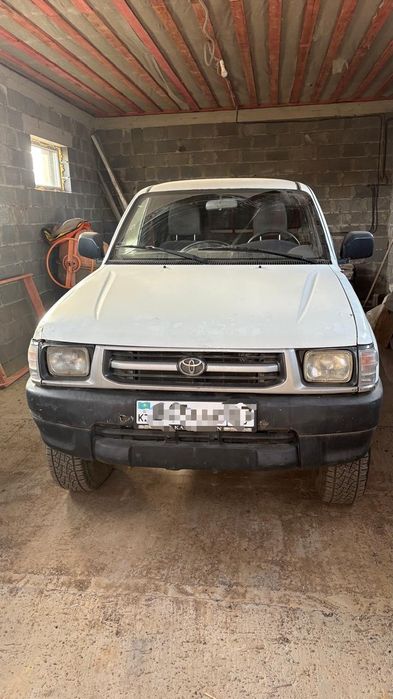 Продам хайлюкс пикап