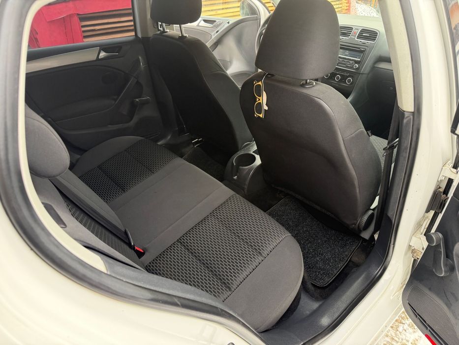 Golf 6 1.6 TDI , 2011