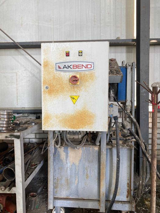 Профилегибочного станка Akbend APK 180