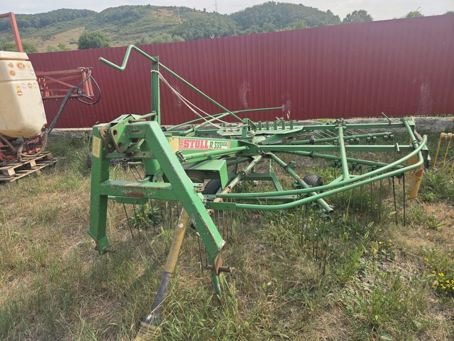 Grebla STOLL R 335 4DS